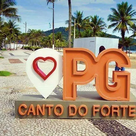 Kit Net Grande Apartment Praia Grande  Exterior photo