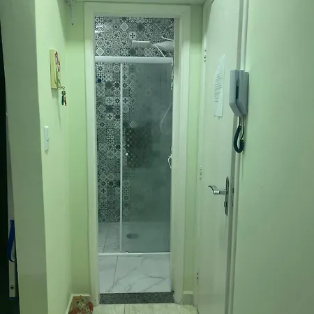 Kit Net Grande Apartment Praia Grande  Exterior photo
