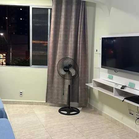 Kit Net Grande Apartment Praia Grande  Exterior photo