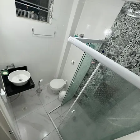 Kit Net Grande Apartment Praia Grande  Exterior photo