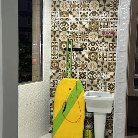 Kit Net Grande Apartment Praia Grande  Exterior photo
